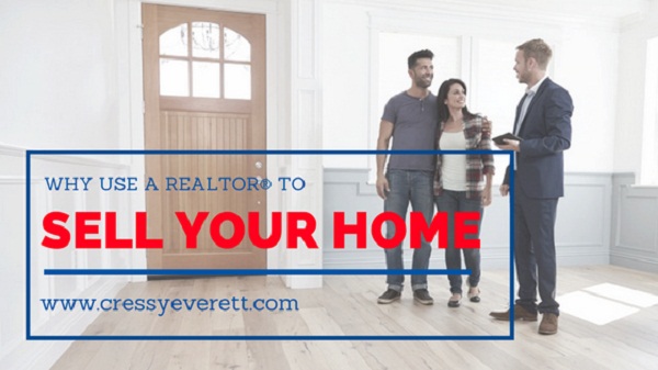 Use a Realtor to Sell Your Home