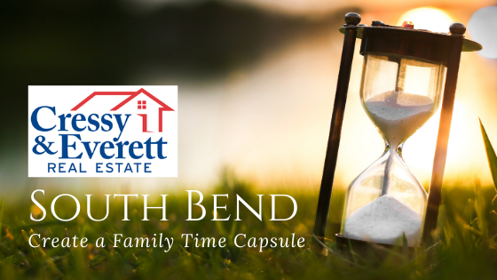 Family Time Capsule - Cressy & Everett Real Estate
